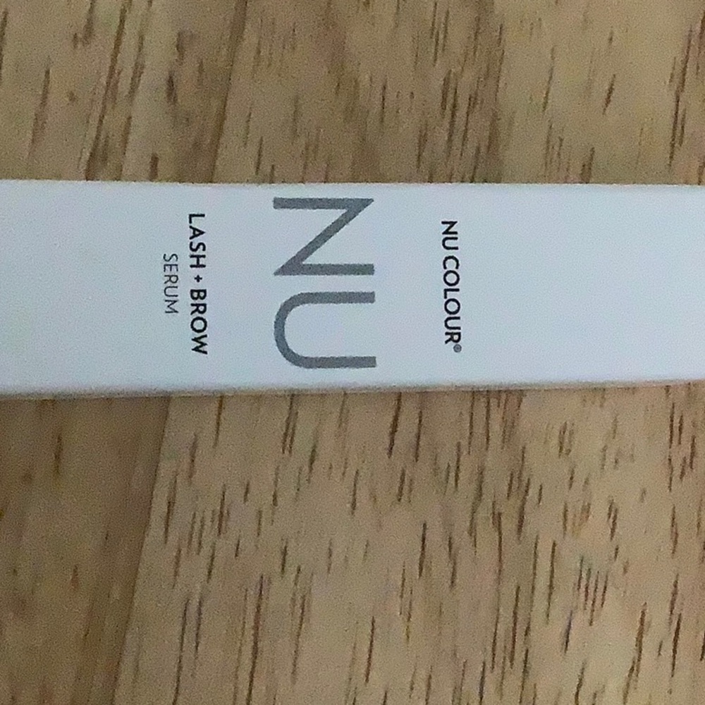 Nu Skin Lash + Brow Serum - New, un-opened.